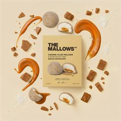 Caramel Filled Mallows - The Mallows - slikforvoksne.dk